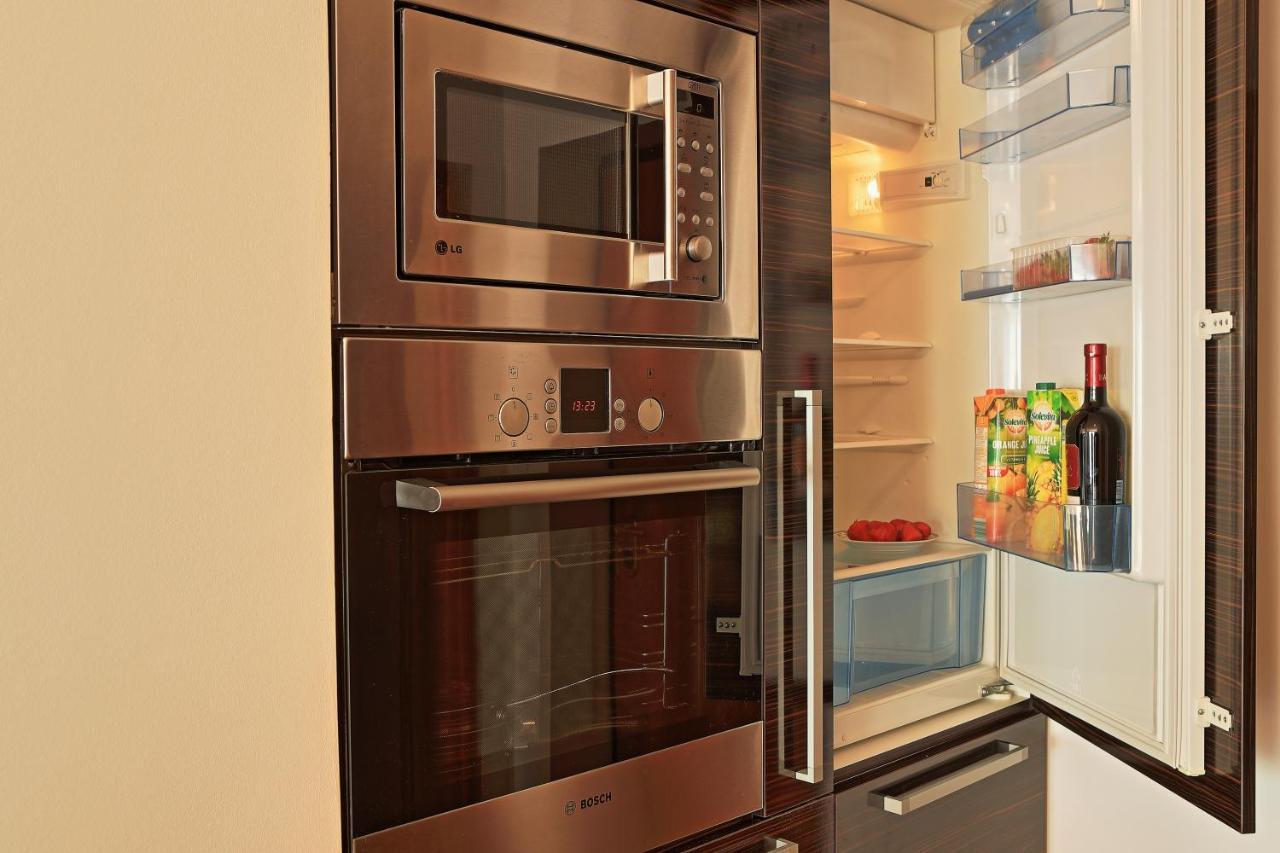 Studio Apartman Luka Сень Экстерьер фото